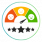 Ícone Google 5.0 | ★★★★★