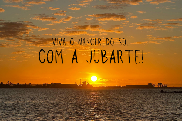 Vitrine VIVA O NASCER DO SOL